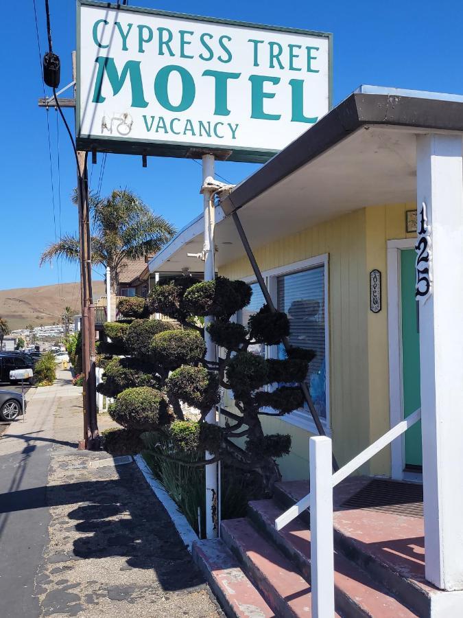 Cypress Tree Motel 카유코스 외부 사진