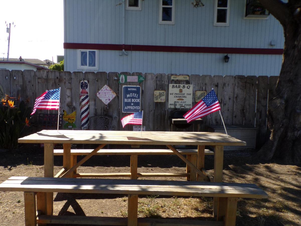 Cypress Tree Motel 카유코스 외부 사진