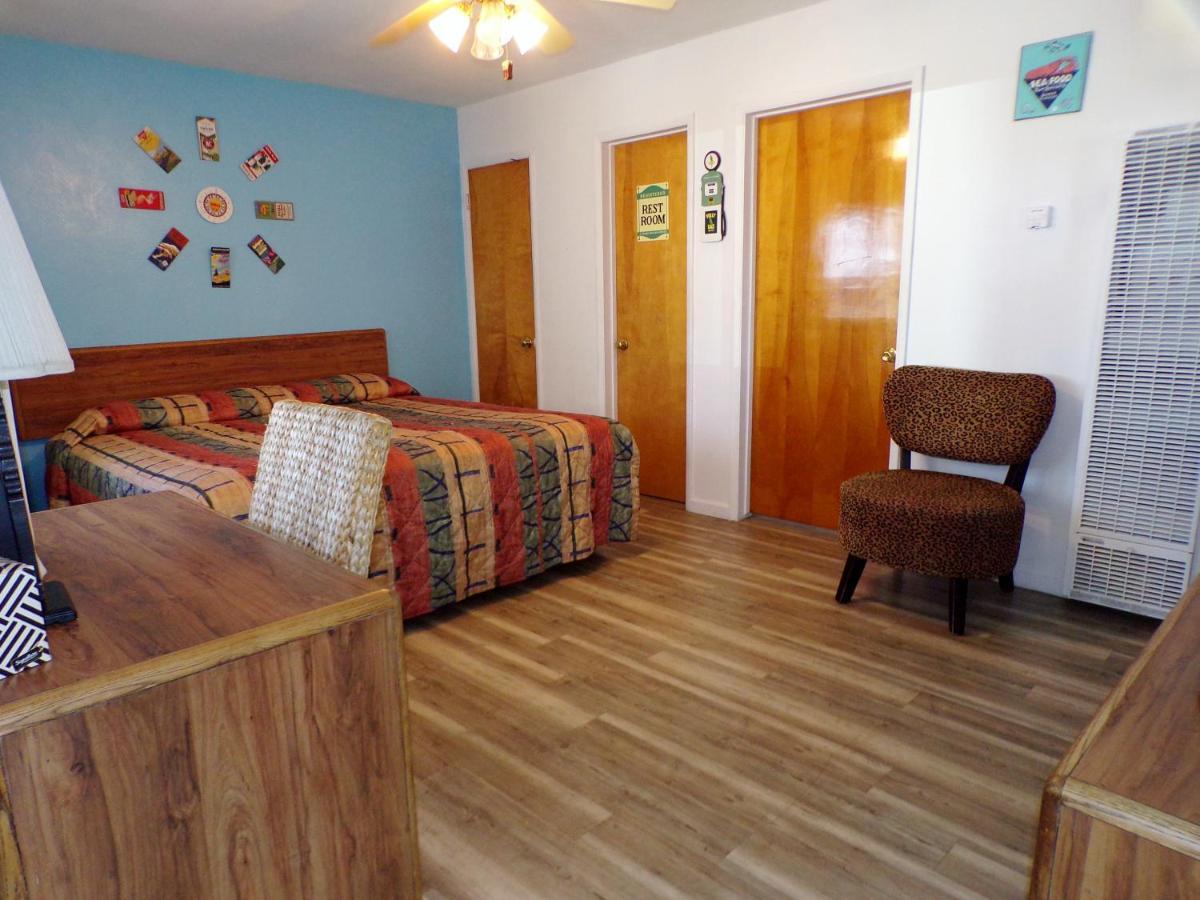 Cypress Tree Motel 카유코스 외부 사진