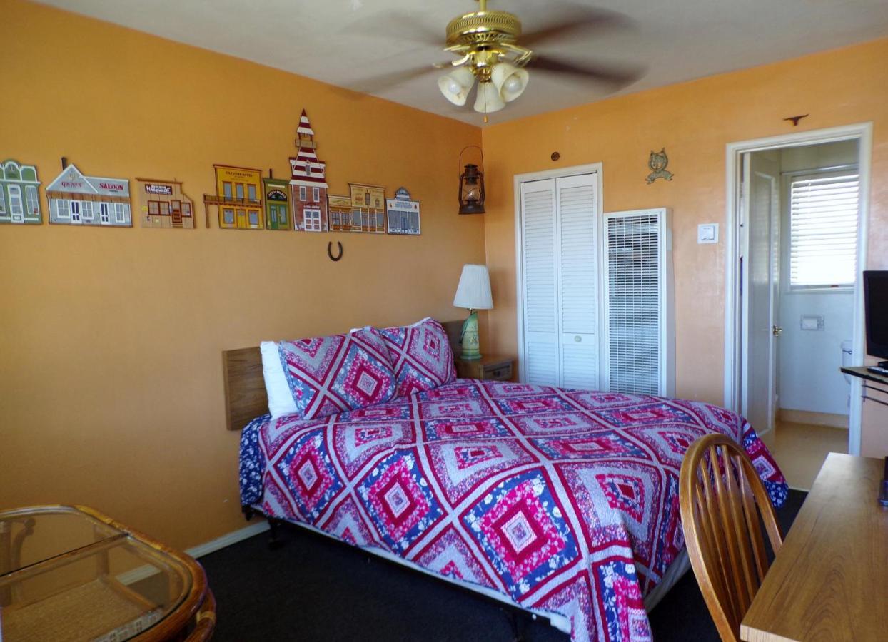 Cypress Tree Motel 카유코스 외부 사진