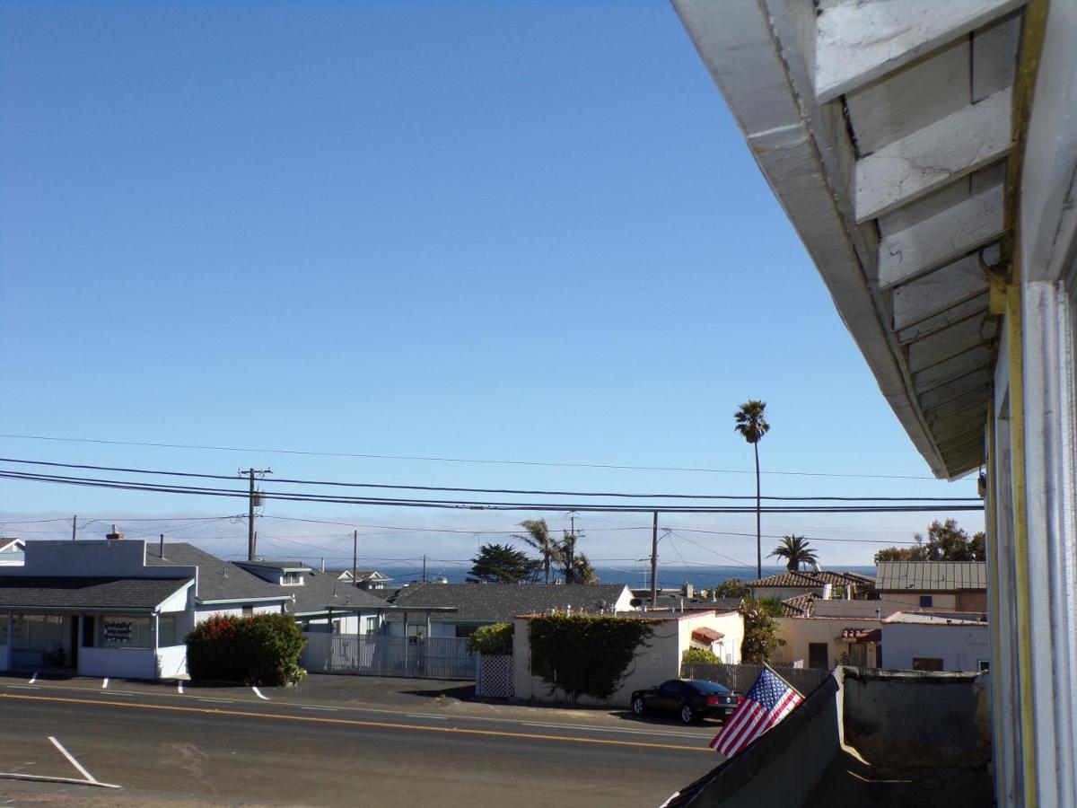 Cypress Tree Motel 카유코스 외부 사진