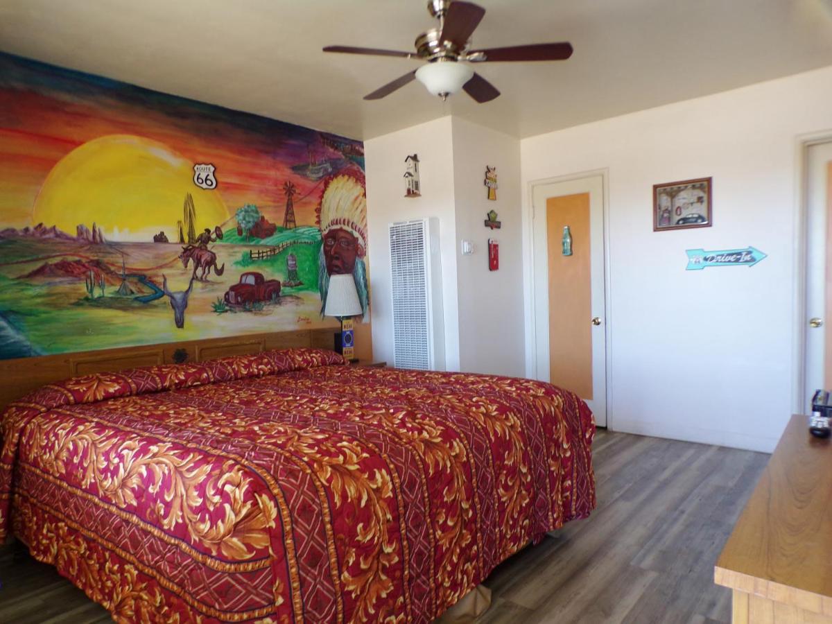 Cypress Tree Motel 카유코스 외부 사진