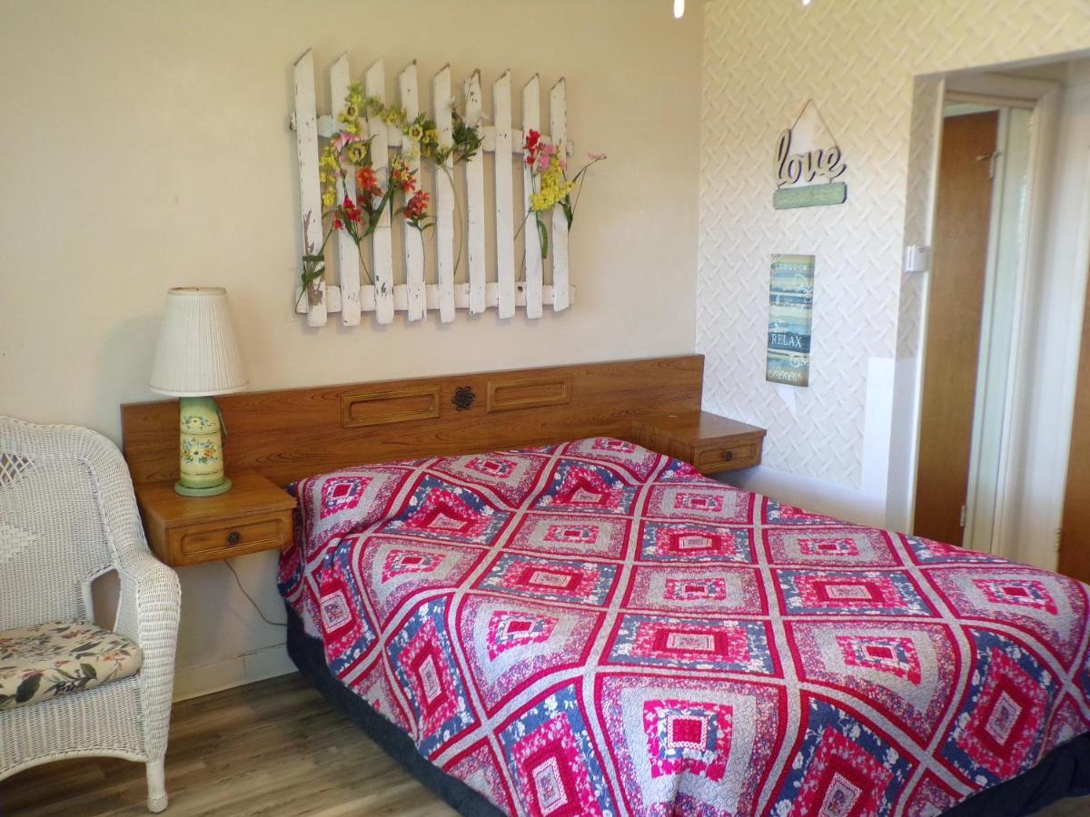 Cypress Tree Motel 카유코스 외부 사진