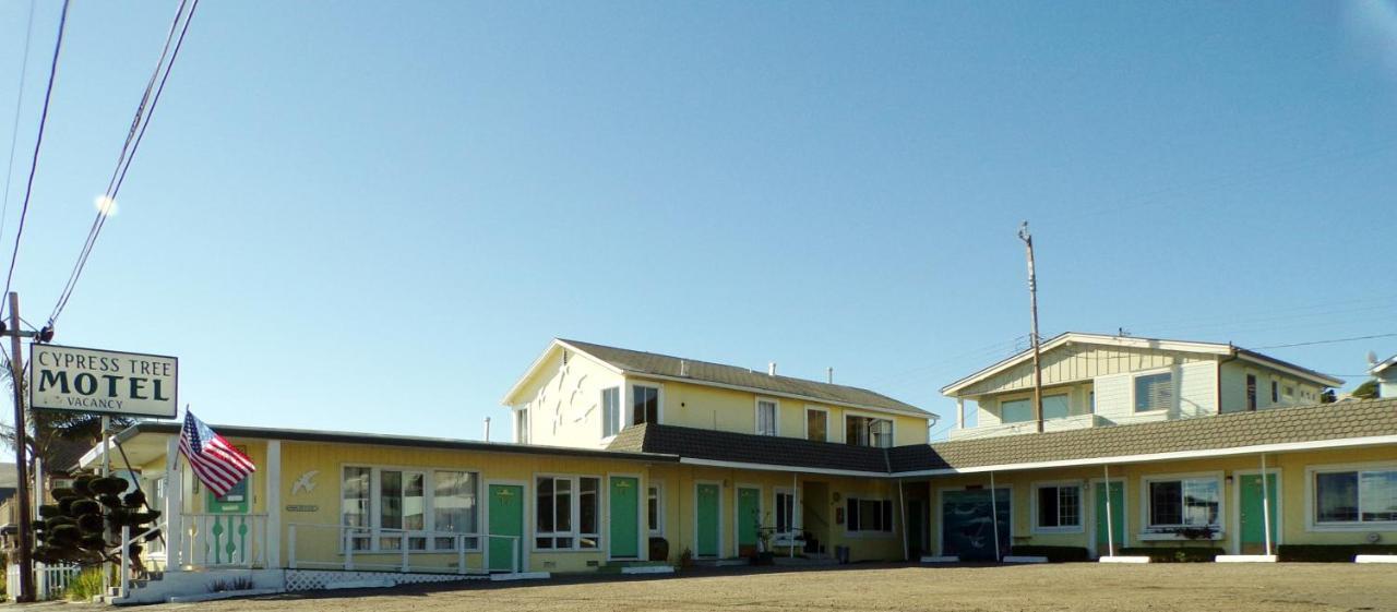 Cypress Tree Motel 카유코스 외부 사진