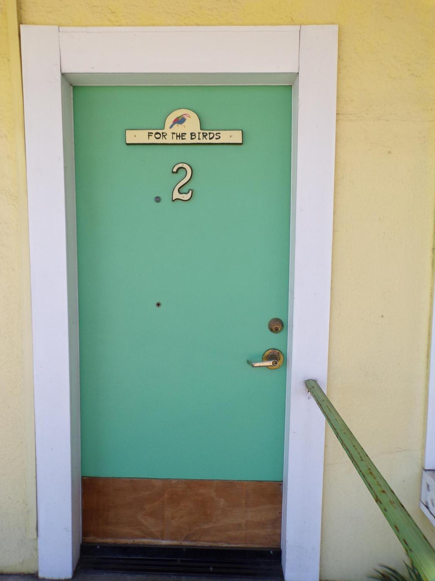 Cypress Tree Motel 카유코스 객실 사진