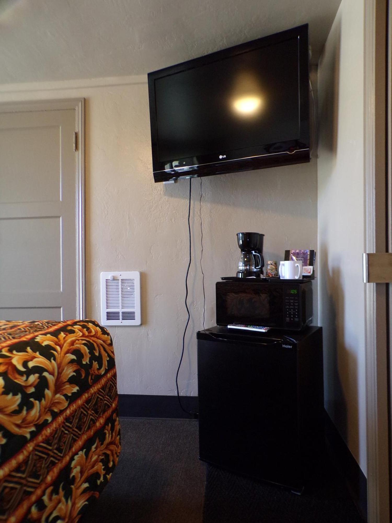 Cypress Tree Motel 카유코스 객실 사진