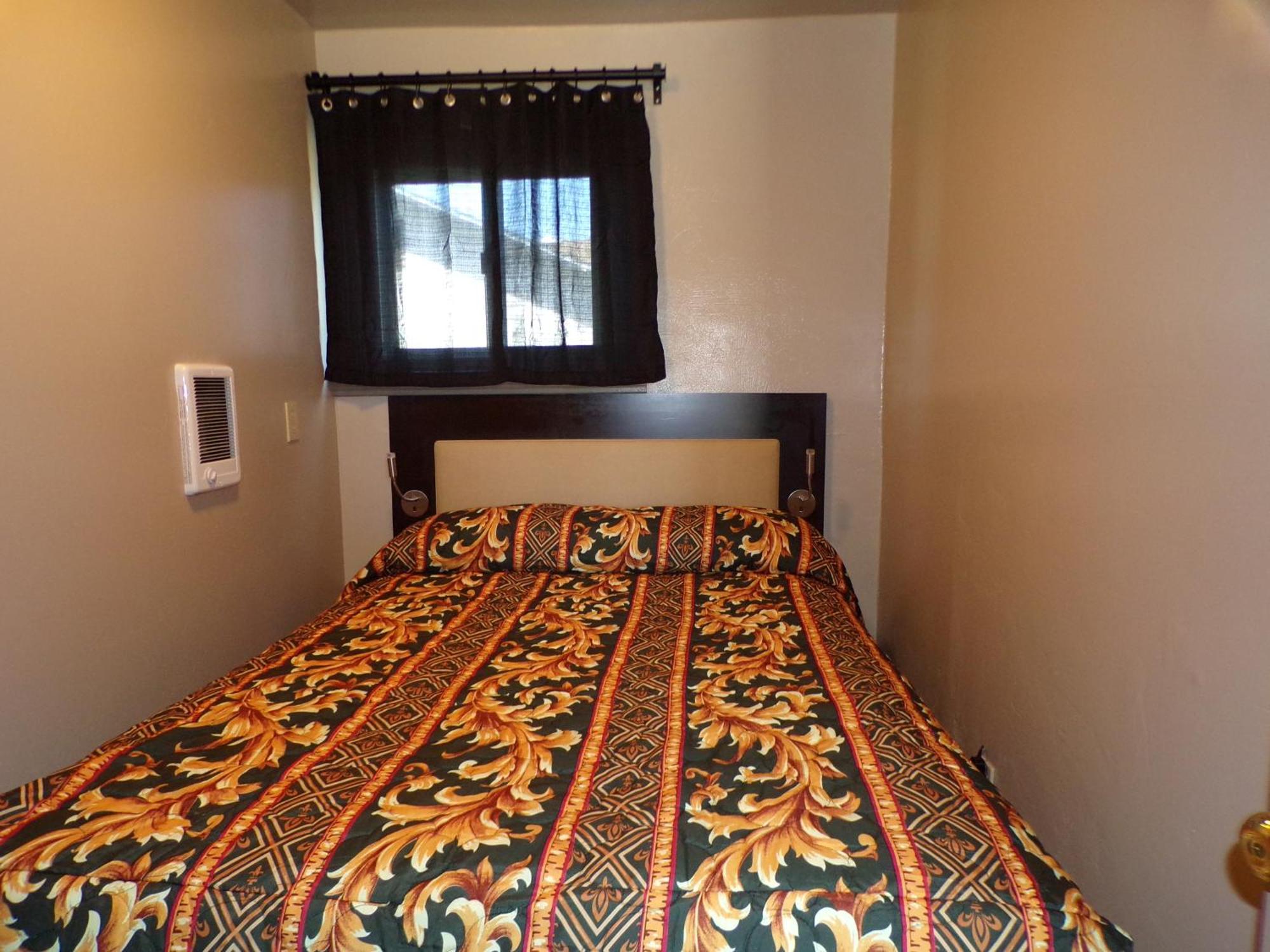 Cypress Tree Motel 카유코스 객실 사진