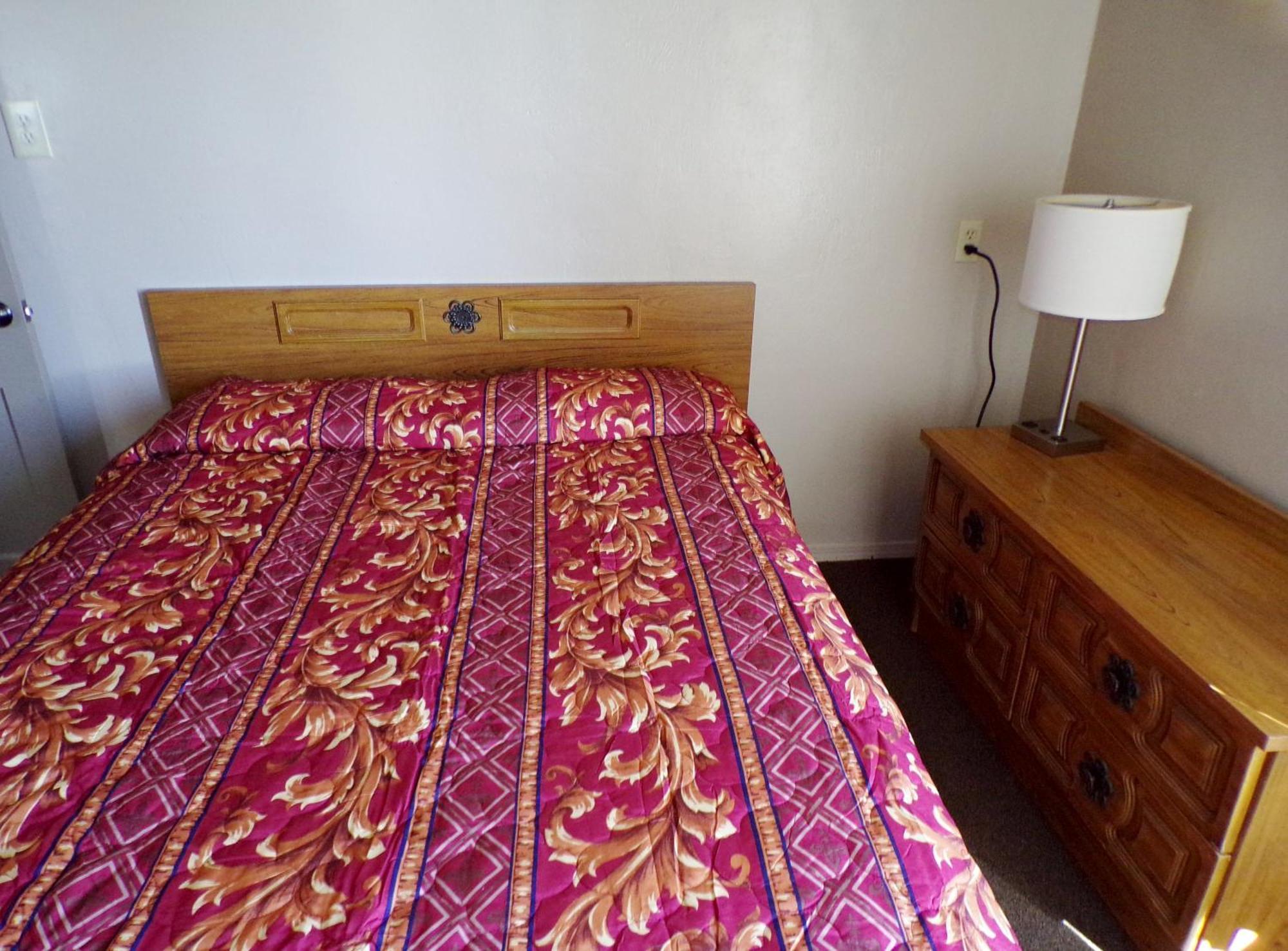 Cypress Tree Motel 카유코스 객실 사진