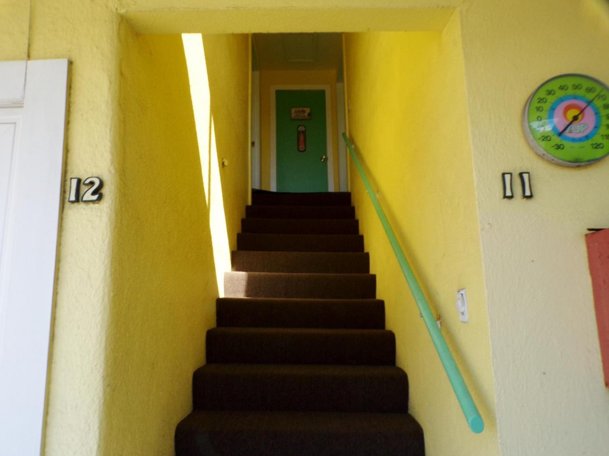 Cypress Tree Motel 카유코스 객실 사진