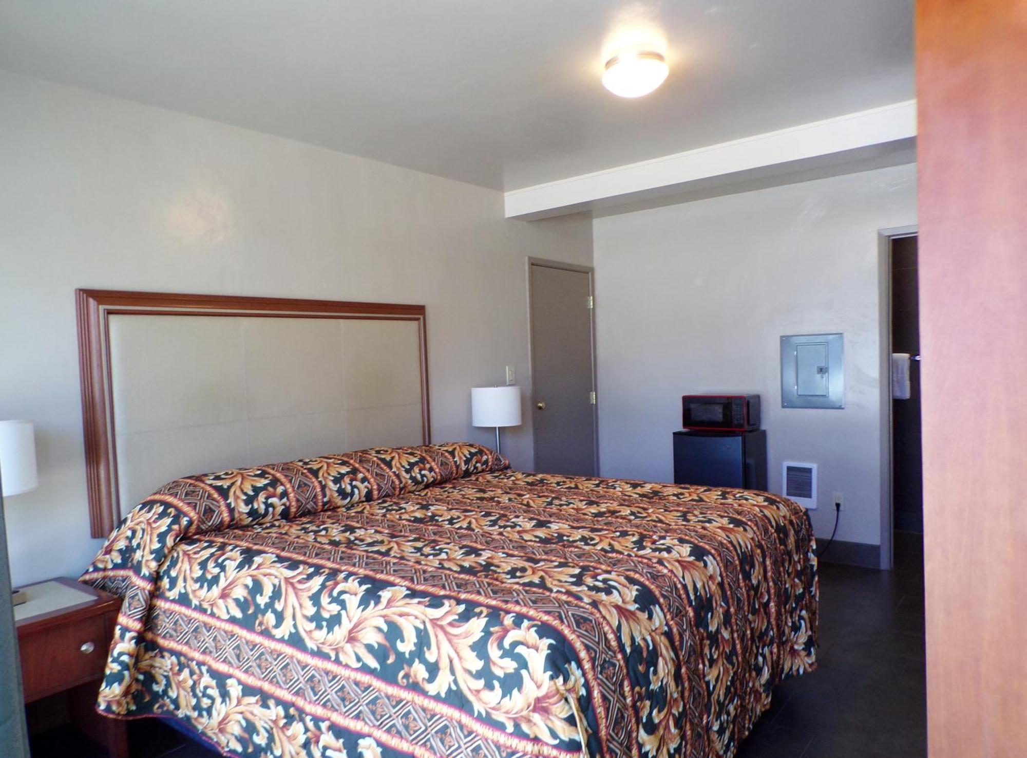 Cypress Tree Motel 카유코스 객실 사진