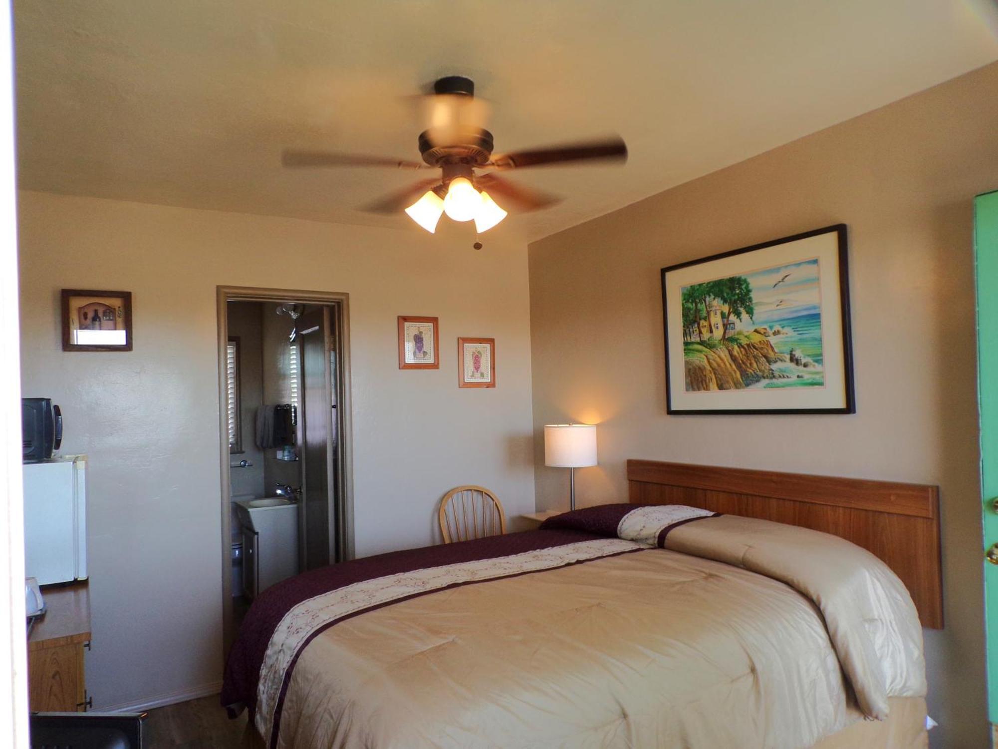 Cypress Tree Motel 카유코스 외부 사진