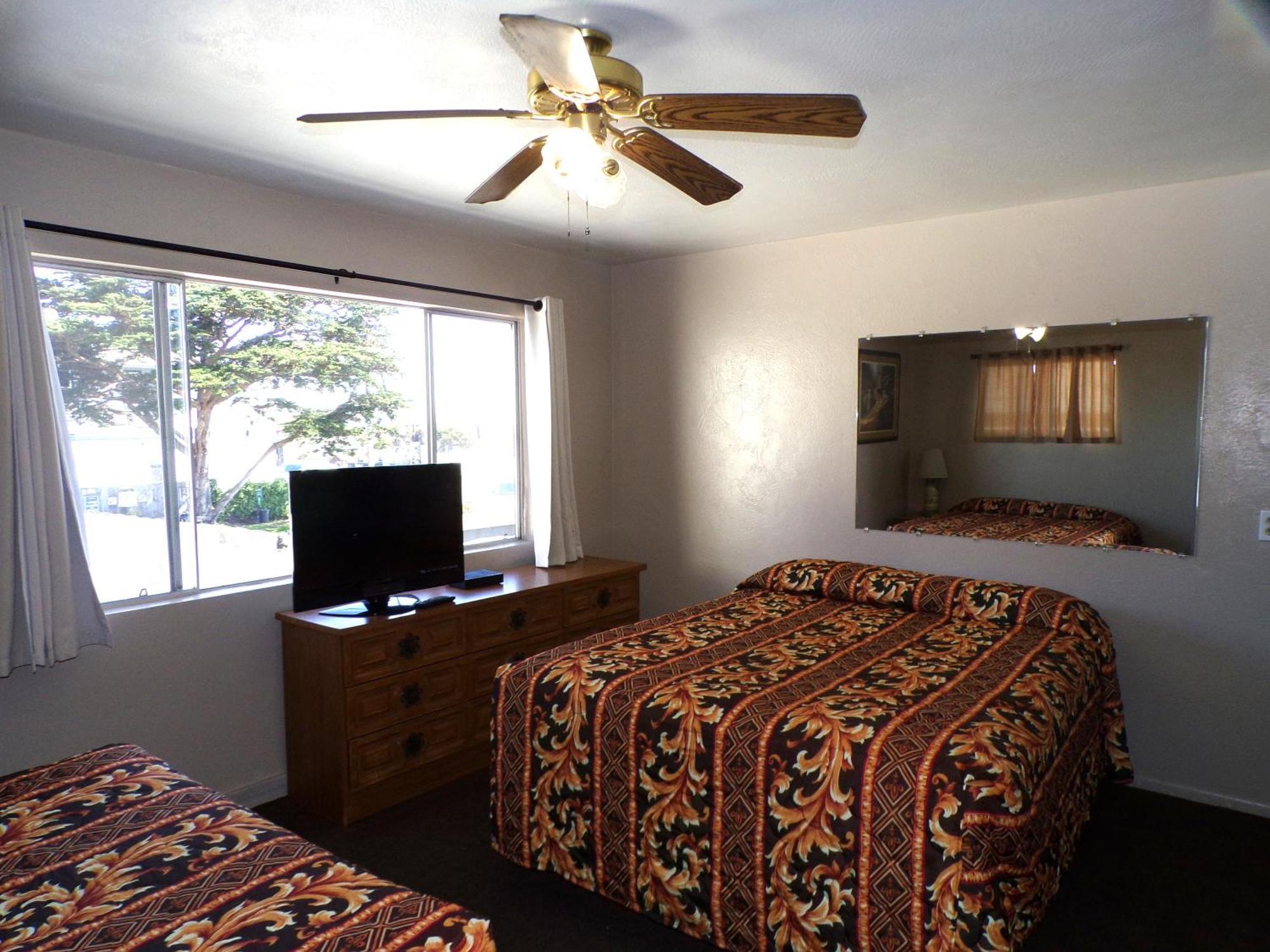 Cypress Tree Motel 카유코스 외부 사진