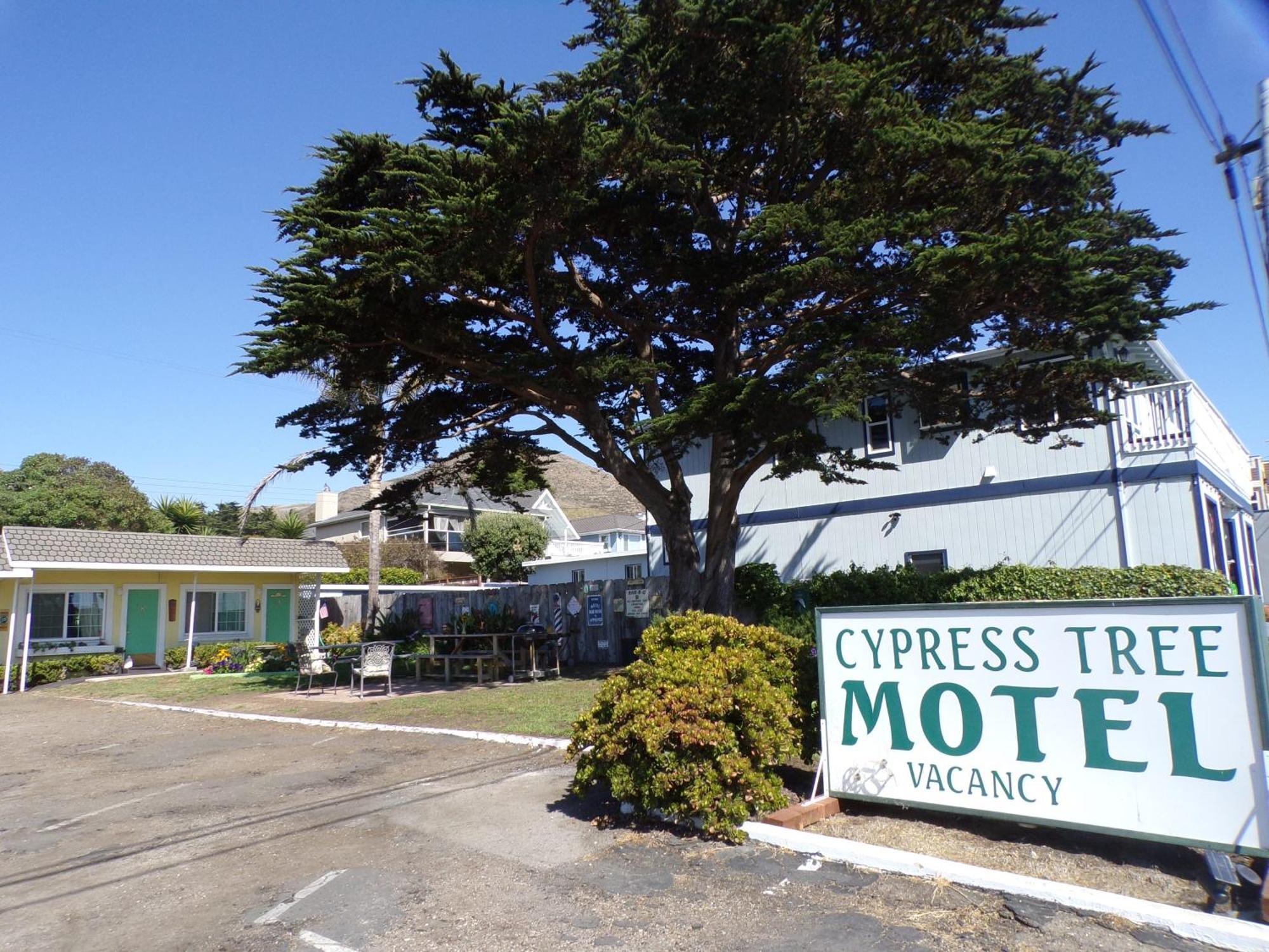 Cypress Tree Motel 카유코스 외부 사진